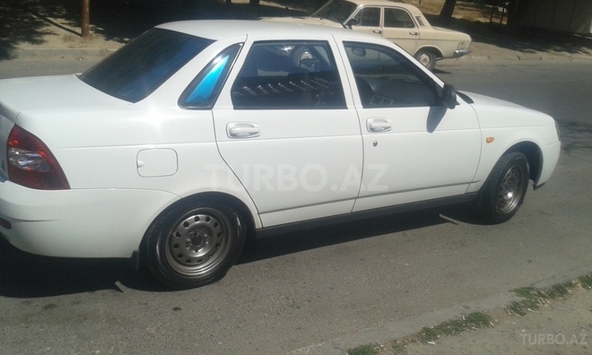 LADA (VAZ) Priora 2012, 61,000 km - 1.6 l - Bakı