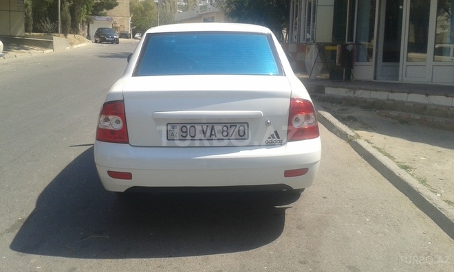 LADA (VAZ) Priora 2012, 61,000 km - 1.6 l - Bakı