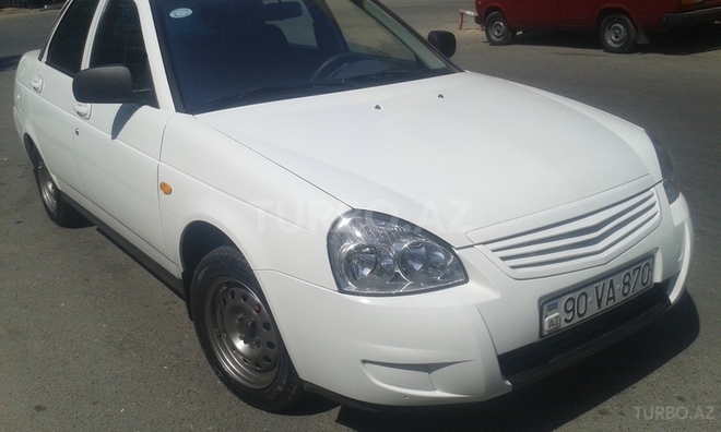 LADA (VAZ) Priora 2012, 61,000 km - 1.6 l - Bakı