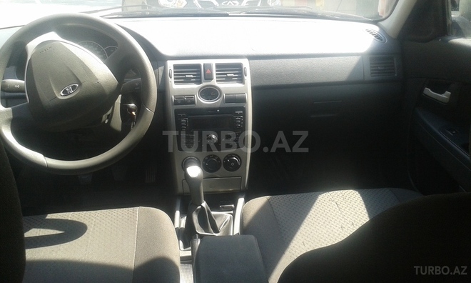 LADA (VAZ) Priora 2012, 61,000 km - 1.6 l - Bakı