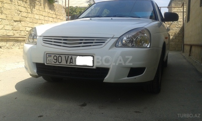 LADA (VAZ) Priora 2012, 61,000 km - 1.6 l - Bakı