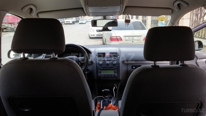 Volkswagen Touran 2004, 195,000 km - 2.0 l - Bakı