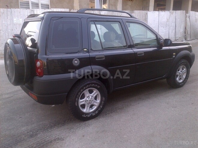 Land Rover Freelander 2000, 167,000 km - 2.2 l - Bakı