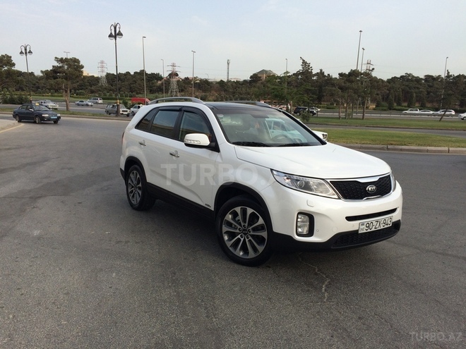 Kia Sorento 2014, 14,000 km - 2.4 л - Bakı