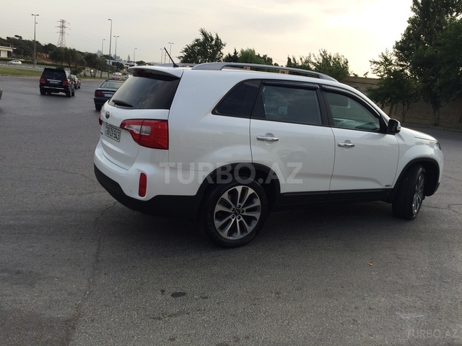 Kia Sorento 2014, 14,000 km - 2.4 л - Bakı