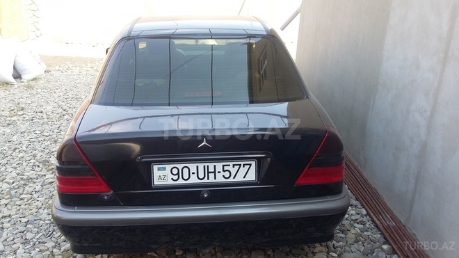 Mercedes C 180 1998, 302,000 km - 1.8 l - Bakı