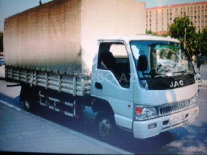 JAC  2012, 100,000 km - 4.2 л - Bakı