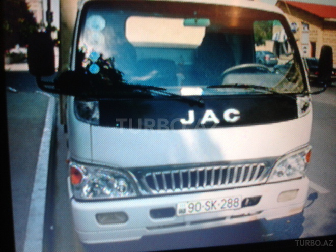 JAC  2012, 100,000 km - 4.2 л - Bakı