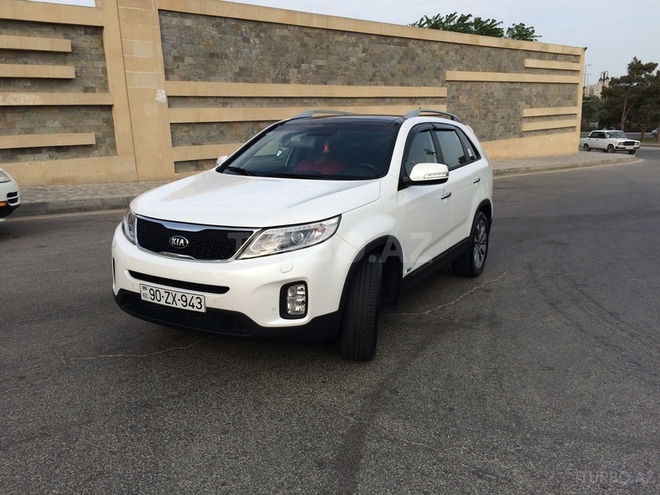 Kia Sorento 2014, 14,000 km - 2.4 л - Bakı