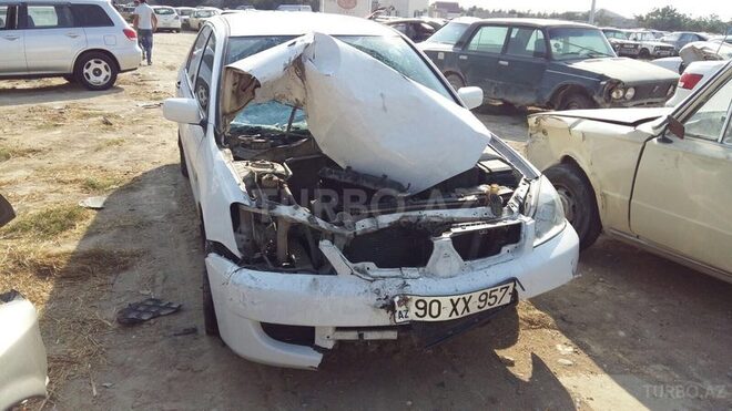 Mitsubishi Lancer 2006, 100,000 km - 1.3 l - Bakı