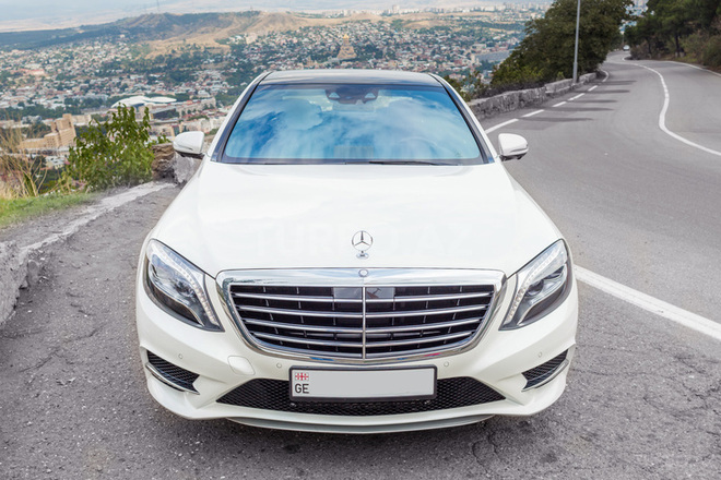 Mercedes E 500 2014, 8,743 km - 4.7 l - Bakı