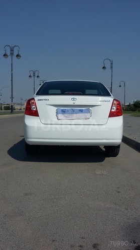 Daewoo Gentra 2014, 5,000 km - 1.6 l - Bakı