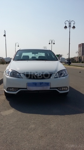 Daewoo Gentra 2014, 5,000 km - 1.6 l - Bakı