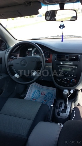Daewoo Gentra 2014, 5,000 km - 1.6 l - Bakı
