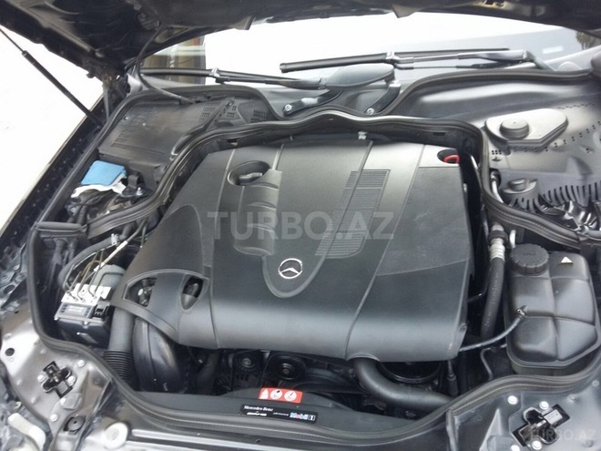Mercedes E 220 2007, 165,000 km - 2.2 l - Bakı