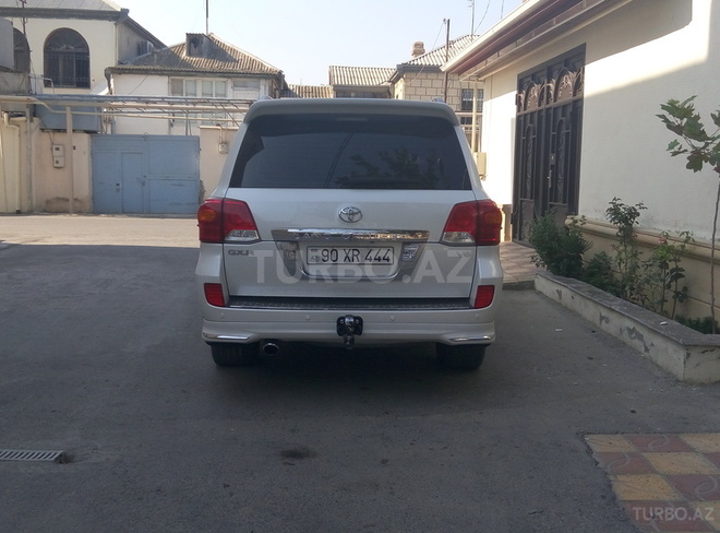 Toyota Land Cruiser 2012, 46,500 km - 4.0 л - Bakı
