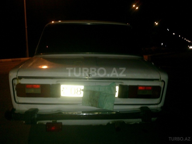 LADA (VAZ) 2106 1983, 238,389 km - 1.6 l - Bakı