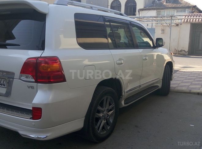 Toyota Land Cruiser 2012, 46,500 km - 4.0 л - Bakı