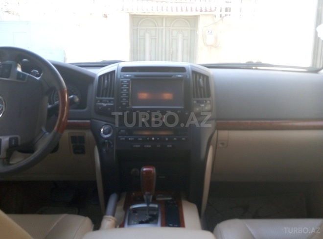 Toyota Land Cruiser 2012, 46,500 km - 4.0 л - Bakı