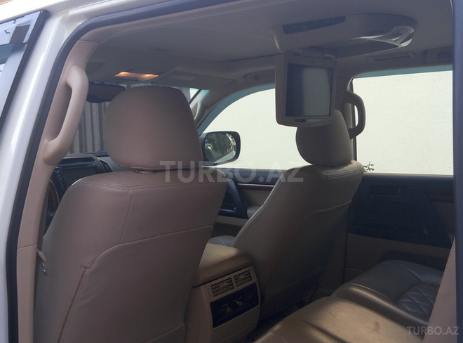 Toyota Land Cruiser 2012, 46,500 km - 4.0 л - Bakı