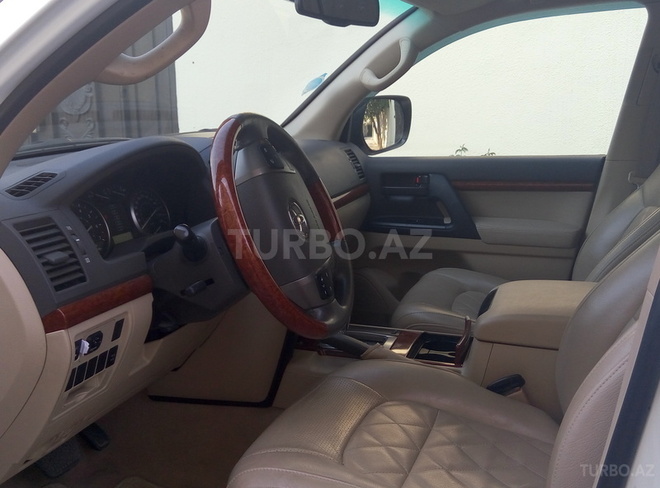 Toyota Land Cruiser 2012, 46,500 km - 4.0 л - Bakı