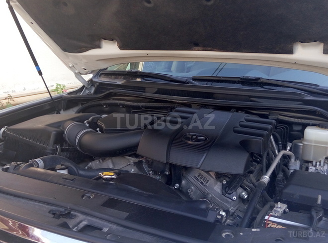 Toyota Land Cruiser 2012, 46,500 km - 4.0 л - Bakı