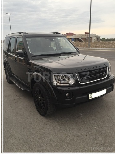 Land Rover Discovery 2013, 15,900 km - 3.0 л - Bakı