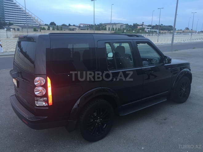 Land Rover Discovery 2013, 15,900 km - 3.0 л - Bakı
