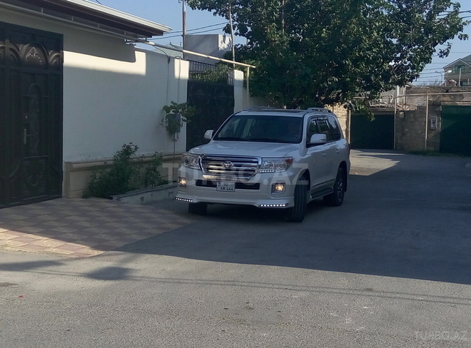 Toyota Land Cruiser 2012, 46,500 km - 4.0 л - Bakı