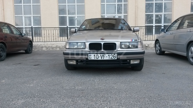 BMW 318 1995, 206,250 km - 1.8 л - Bakı