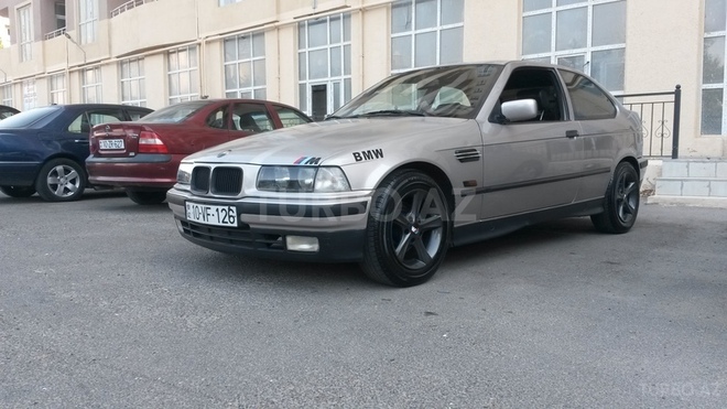 BMW 318 1995, 206,250 km - 1.8 л - Bakı
