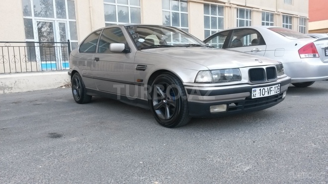 BMW 318 1995, 206,250 km - 1.8 л - Bakı