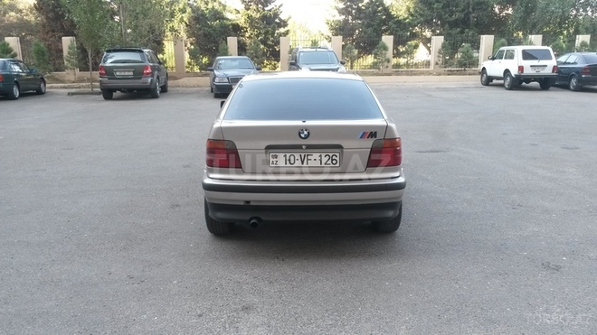 BMW 318 1995, 206,250 km - 1.8 л - Bakı