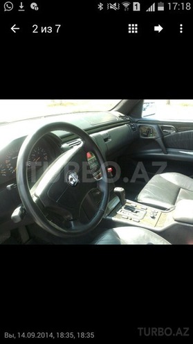 Mercedes E 320 1997, 230,000 km - 3.2 l - Bakı