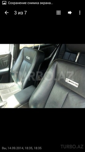 Mercedes E 320 1997, 230,000 km - 3.2 l - Bakı