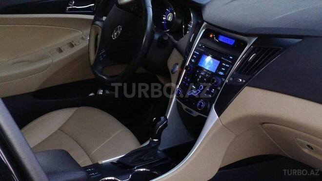 Hyundai Sonata 2011, 58,000 km - 2.4 l - Bakı