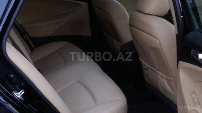 Hyundai Sonata 2011, 58,000 km - 2.4 l - Bakı