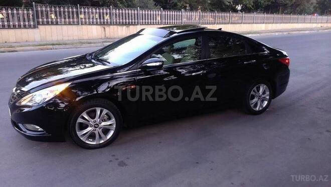 Hyundai Sonata 2011, 58,000 km - 2.4 l - Bakı