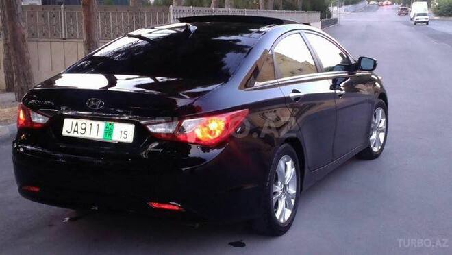 Hyundai Sonata 2011, 58,000 km - 2.4 l - Bakı