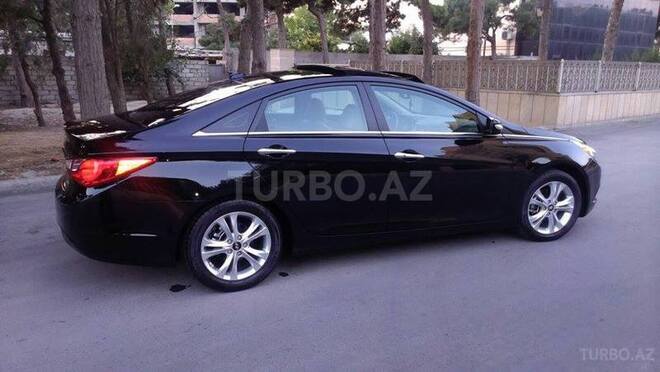Hyundai Sonata 2011, 58,000 km - 2.4 l - Bakı