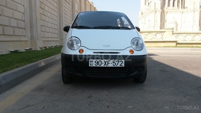 Daewoo Matiz 2010, 35,500 km - 0.8 л - Bakı
