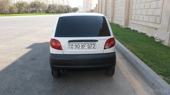 Daewoo Matiz 2010, 35,500 km - 0.8 л - Bakı