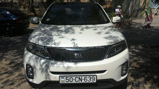 Kia Sorento 2014, 29,223 km - 2.4 l - Bakı