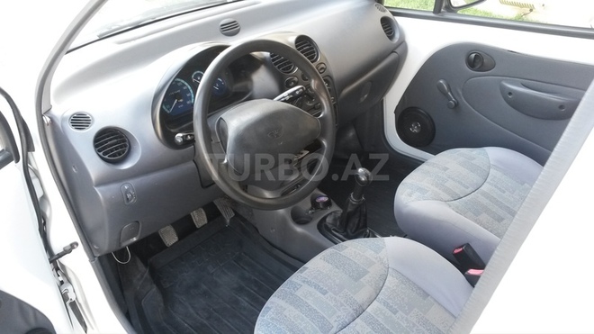 Daewoo Matiz 2010, 35,500 km - 0.8 л - Bakı