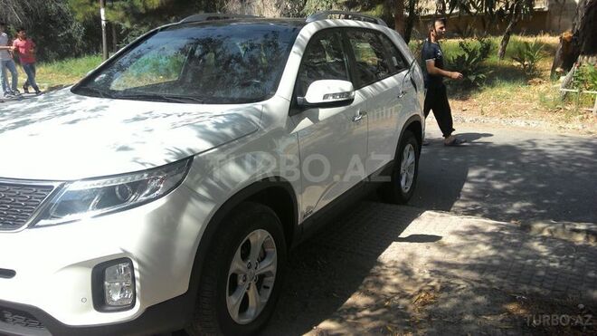 Kia Sorento 2014, 29,223 km - 2.4 l - Bakı