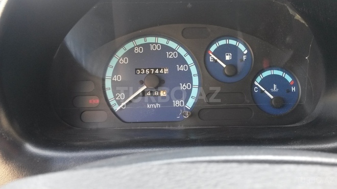 Daewoo Matiz 2010, 35,500 km - 0.8 л - Bakı