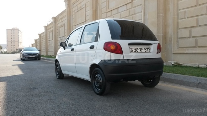 Daewoo Matiz 2010, 35,500 km - 0.8 л - Bakı