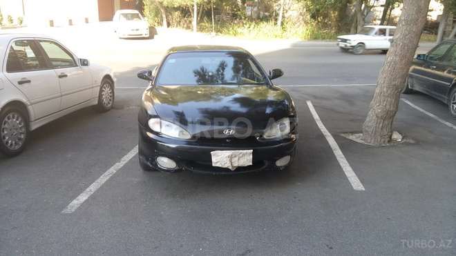 Hyundai Coupe 1997, 225,850 km - 0.2 l - Bakı