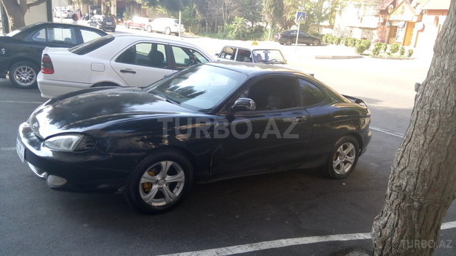 Hyundai Coupe 1997, 225,850 km - 0.2 l - Bakı