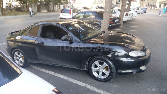Hyundai Coupe 1997, 225,850 km - 0.2 l - Bakı